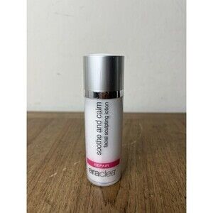 Eraclea Soothe and Calm Facial Sculpting Lotion Repair Skincare Anti Oxidants